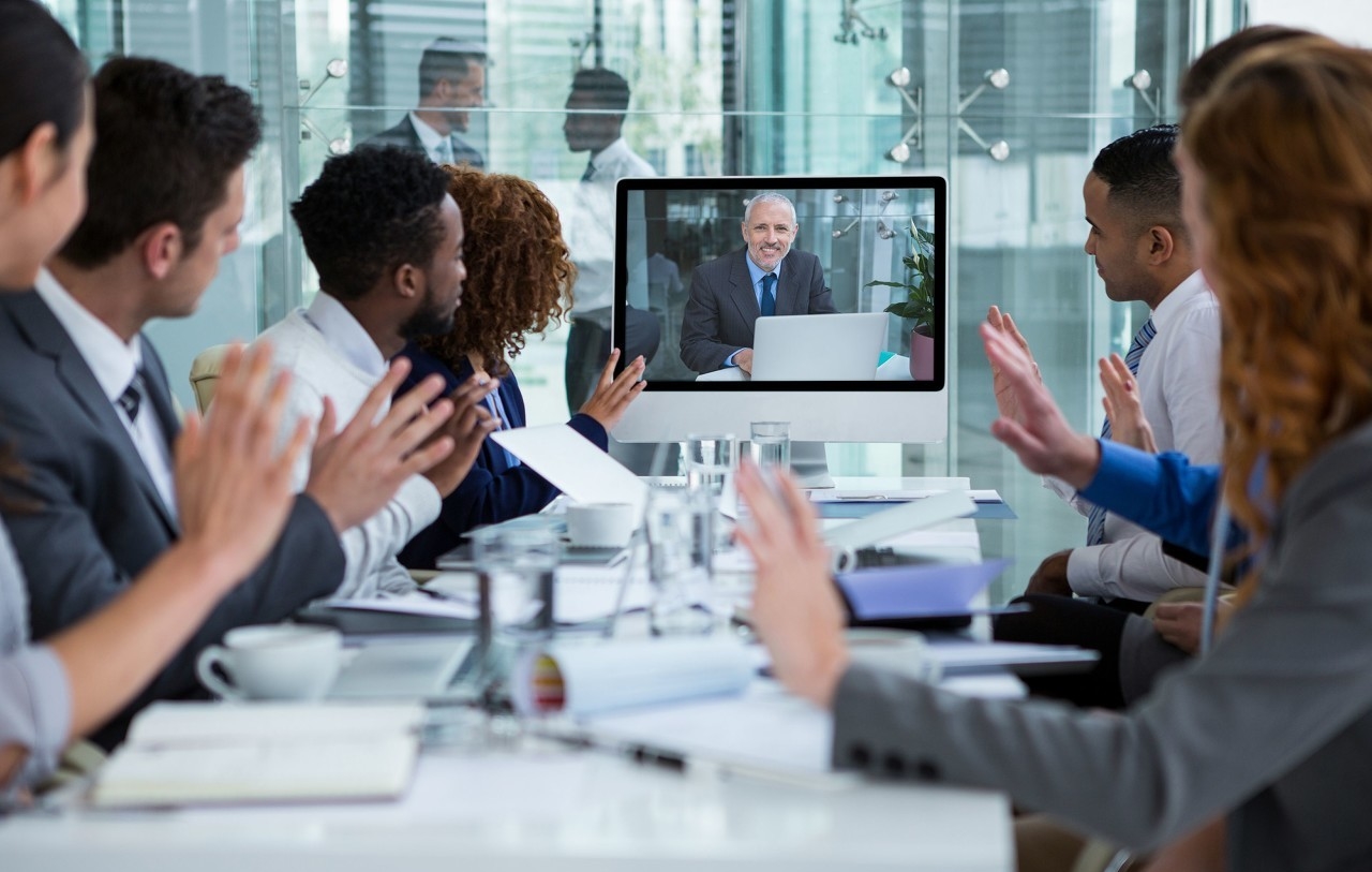 可兼容高清视频会议系统解决方案