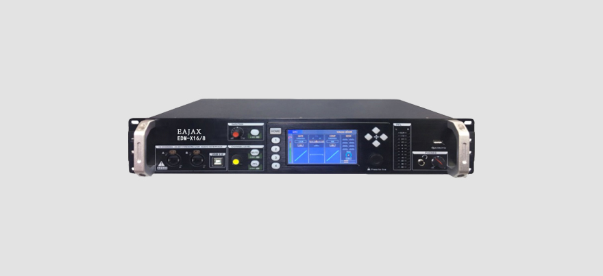 EDM-X16/8 数字调音台接口箱
